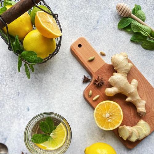 Go for great with ginger