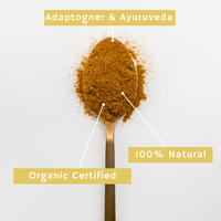 Golden Milk Latte Superfoodsmix