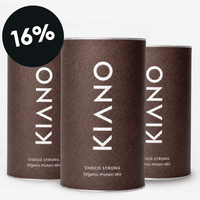 x3 Choco Strong Proteinpulver - 1500g
