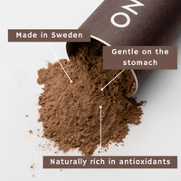 Choco Strong Protein Powder - Vegan & Organic