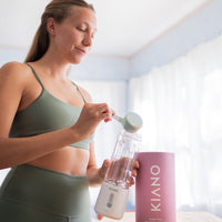 Stay Active and Nourished with KIANO's Superberry Meal Shake
