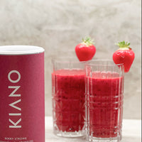 Elevate Your Baking with KIANO's Berry Protein for Extra Nutrition and Flavor