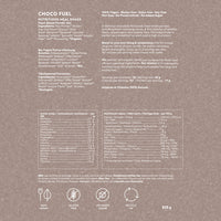 Meal Shake Organic Chocolate