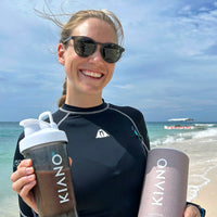 KIANO's Meal Shake in Chocolate Flavor: Fueling Your Active Days with Taste and Energy