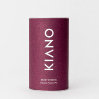 Berry Strong - Proteinpulver med bärblandning