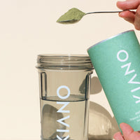 Organic green superfood powder KIANO
