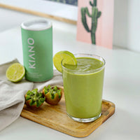 Super Greens with KIANO waterbottle