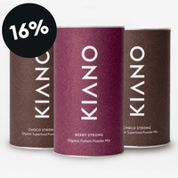 x3 Protein Powder - Choco strong & Berry strong Mix