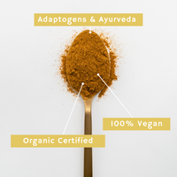 Golden Turmeric Latte - Immunity Boosting