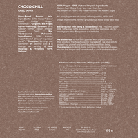 Chocolat Magique aux Champignons - Stimulation Cérébrale