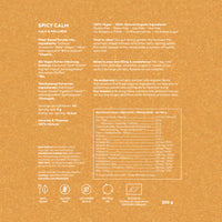 Golden Milk Latte Superfoodsmix