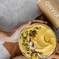 Baking Healthy Treats with KIANO's Immunity-Boosting Turmeric Latte Mix