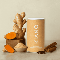 Golden Turmeric Latte - Immunity Boosting
