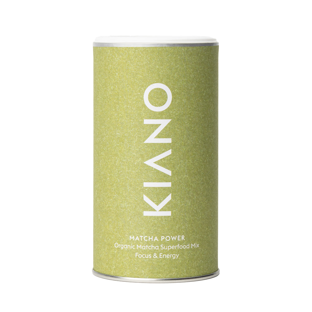 Match Latte voor meer focus en energie