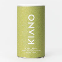 Matcha Latte para concentración y energía