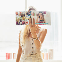 From Beginner to Gourmet Chef with KIANO's Easy-to-Follow Recipe Book