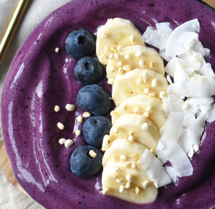 Berry Strong Bowl