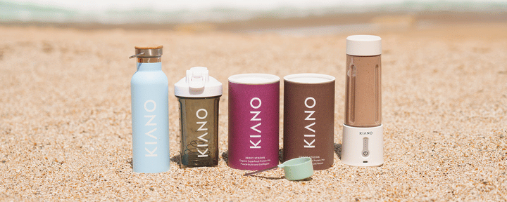 Premium Functional Plant Protein Blends
