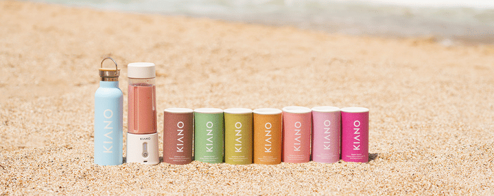 Tasty & Powerful Superfood Blends