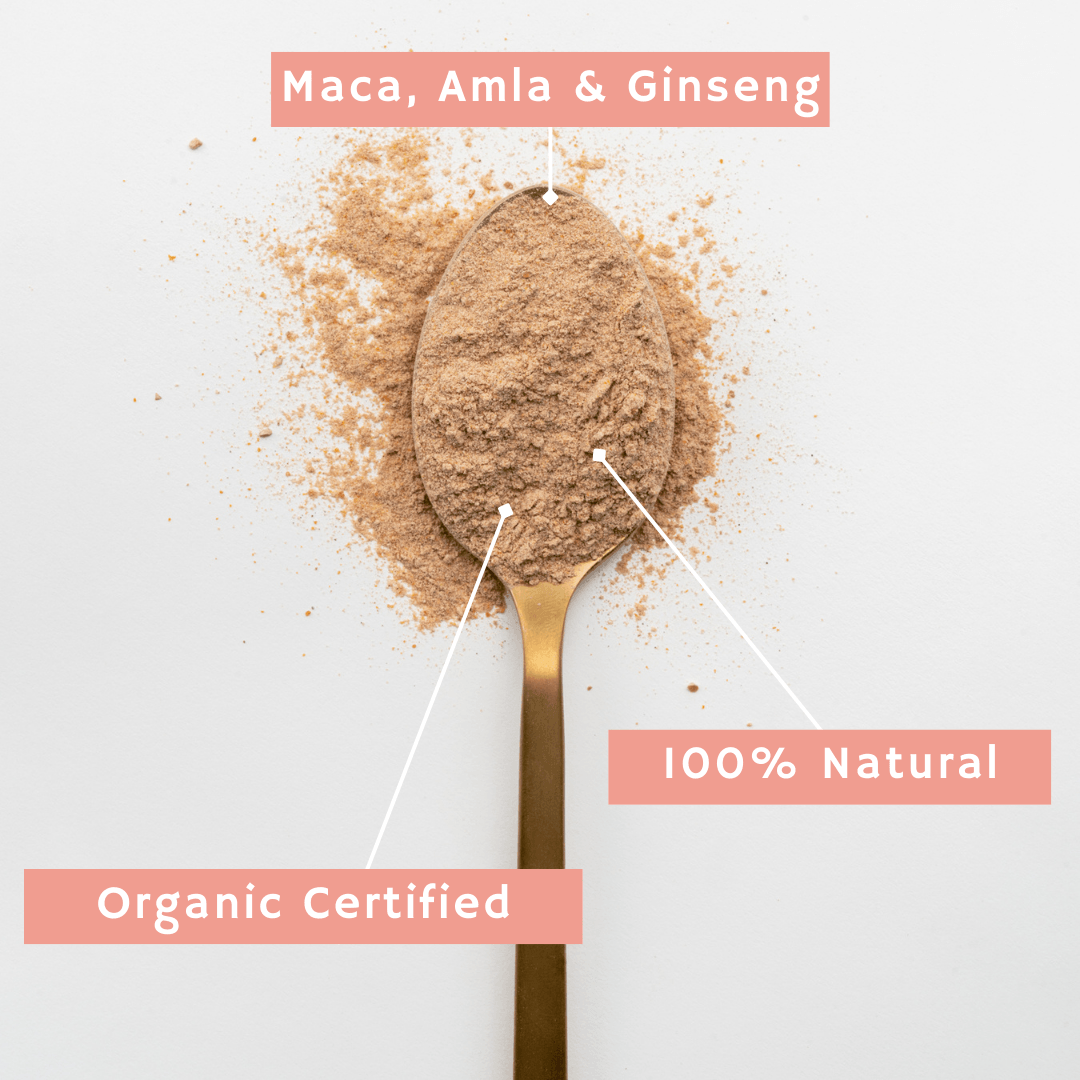 Hormonal Balance Superfood Mix