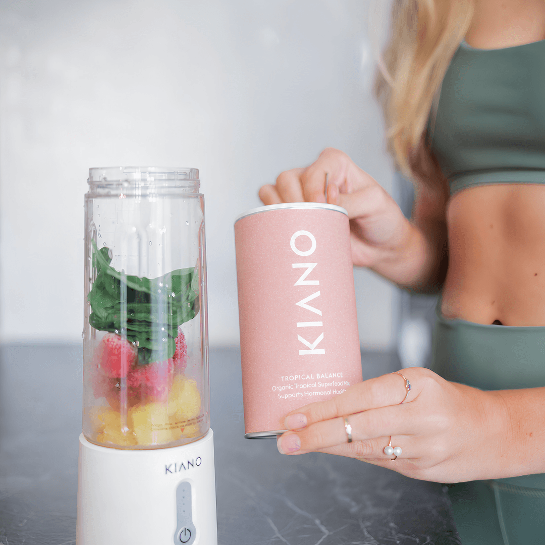 Portable Blender