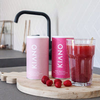 Delicious Berry Fusion for Skin Health - KIANO Superfoods