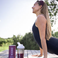 KIANO's Berry Protein: Fueling Your High-Intensity Training Sessions