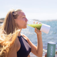 KIANO's Portable Blender: Bringing Ease and Nutrition to Your Daily Routine