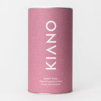 The #1 most natural berry meal shake on the planet KIANO