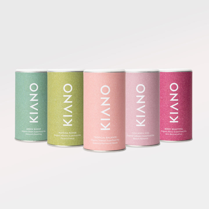 KIANO - Healing Superfood Smoothie Powders – KIANO Worldwide