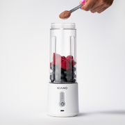 KIANO's Compact Portable Blender: Perfect for On-the-Go Smoothies