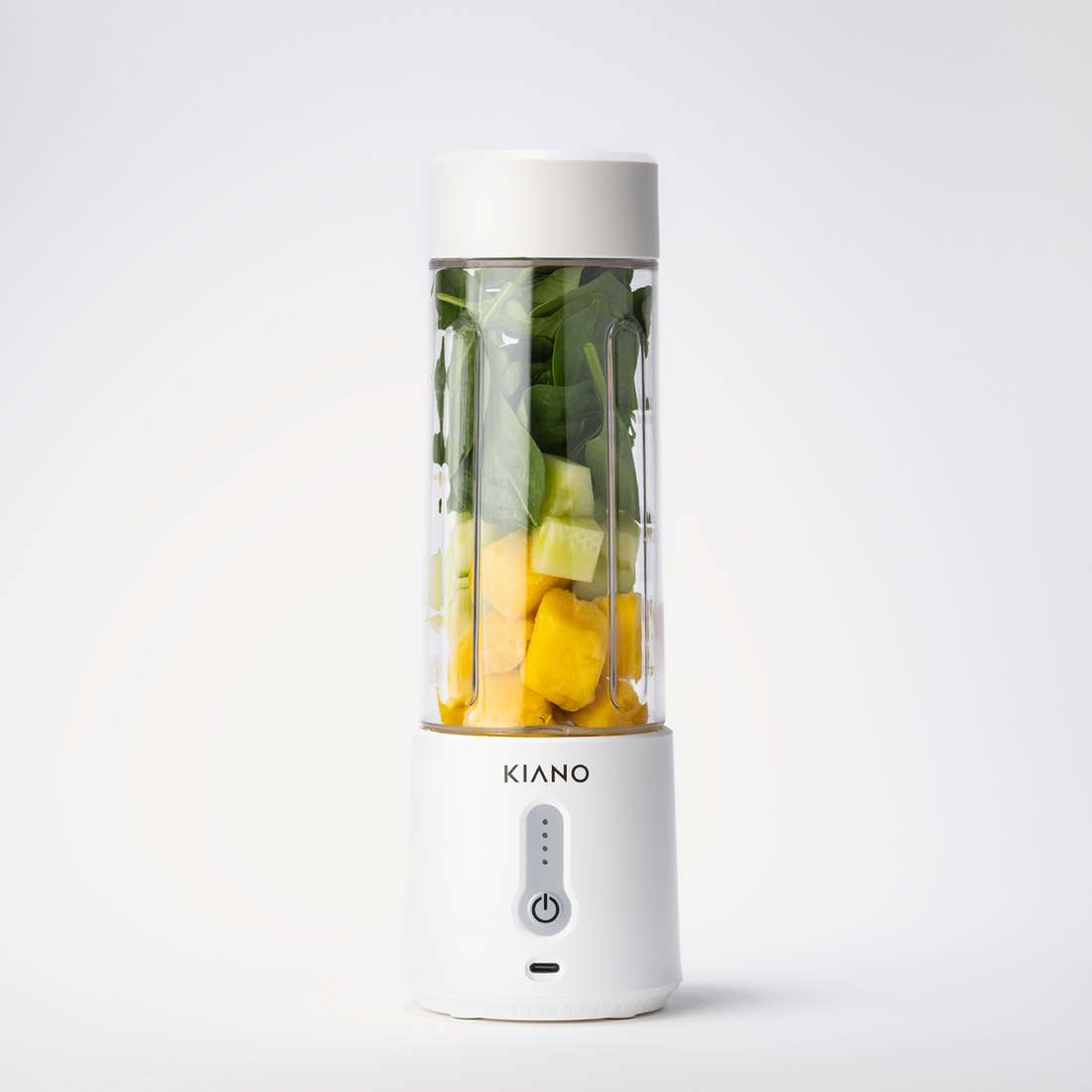 KIANO's Portable Blender: Making Healthy Eating Easy and Accessible