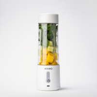 KIANO's Portable Blender: Making Healthy Eating Easy and Accessible