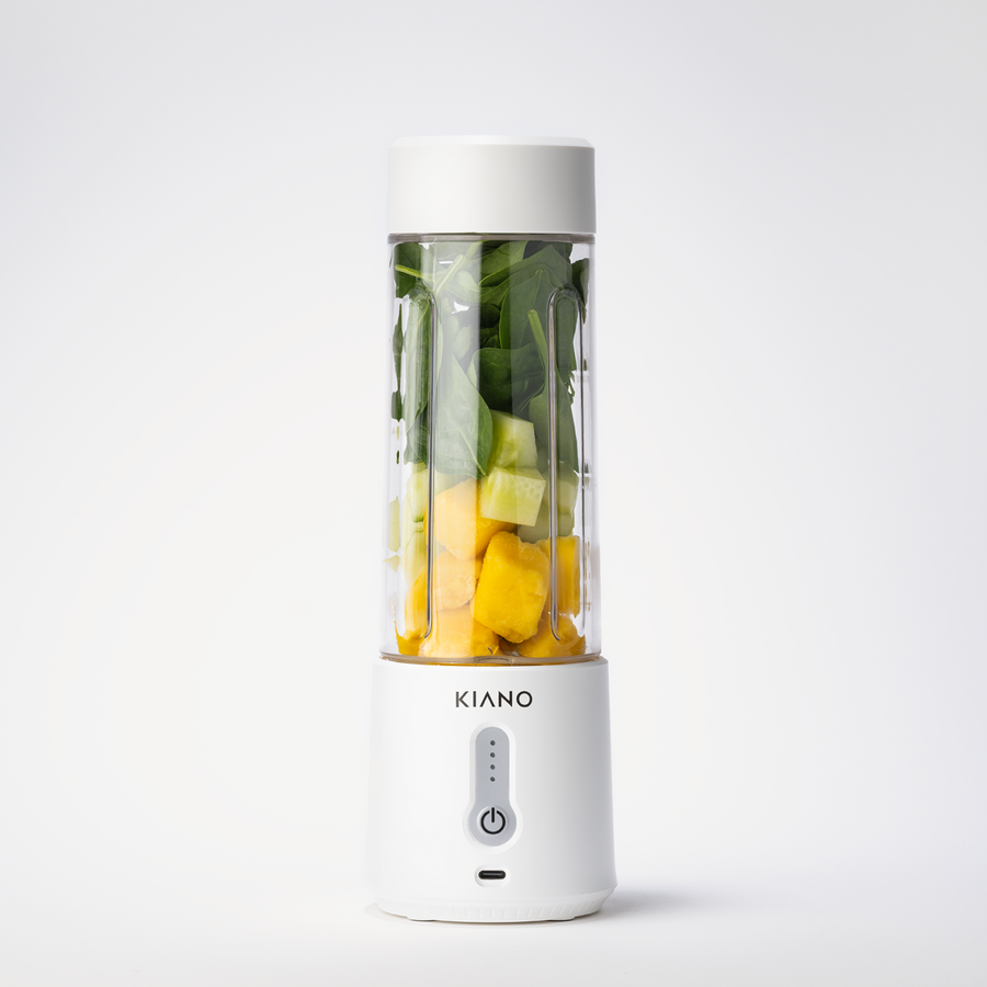 KIANO's Portable Blender: Making Healthy Eating Easy and Accessible