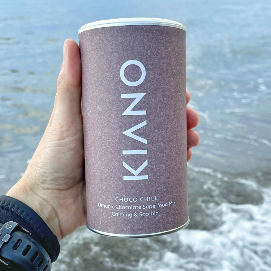 Indulge in Cognitive Wellness with KIANO's Brain-Boosting Chocolate