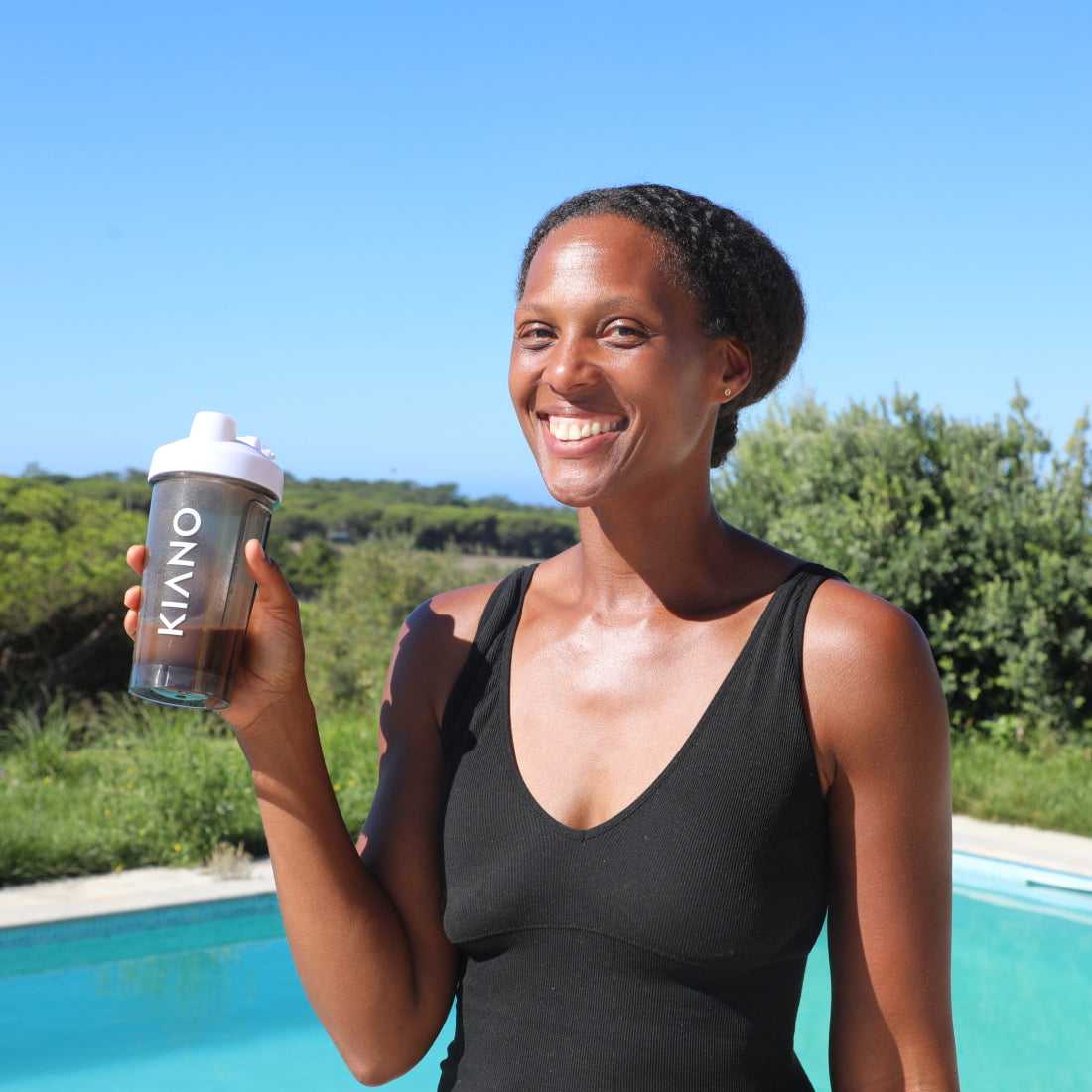 Fuel Your Fitness Goals with KIANO's Nutritious Chocolate Meal Replacement