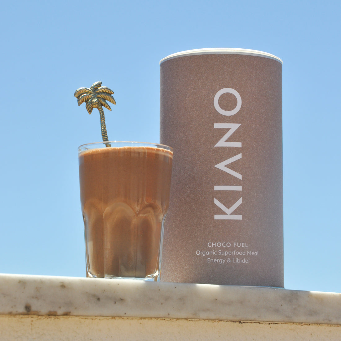 Elevate Your Breakfast Oatmeal with KIANO's Chocolate Meal Shake for Extra Flavor
