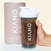 Satisfy Your Chocolate Cravings Healthily with KIANO's Meal Shake