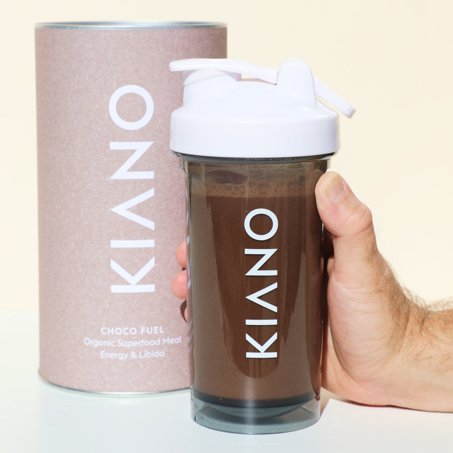 Satisfy Your Chocolate Cravings Healthily with KIANO's Meal Shake