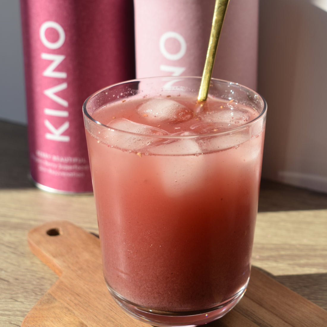 Plant-Powered Collagen Support for Radiant Skin and Strong Nails - KIANO