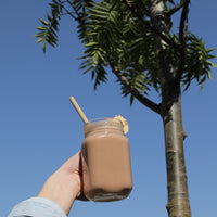 x3 Choco Strong Protein Powder - Vegan & Organic
