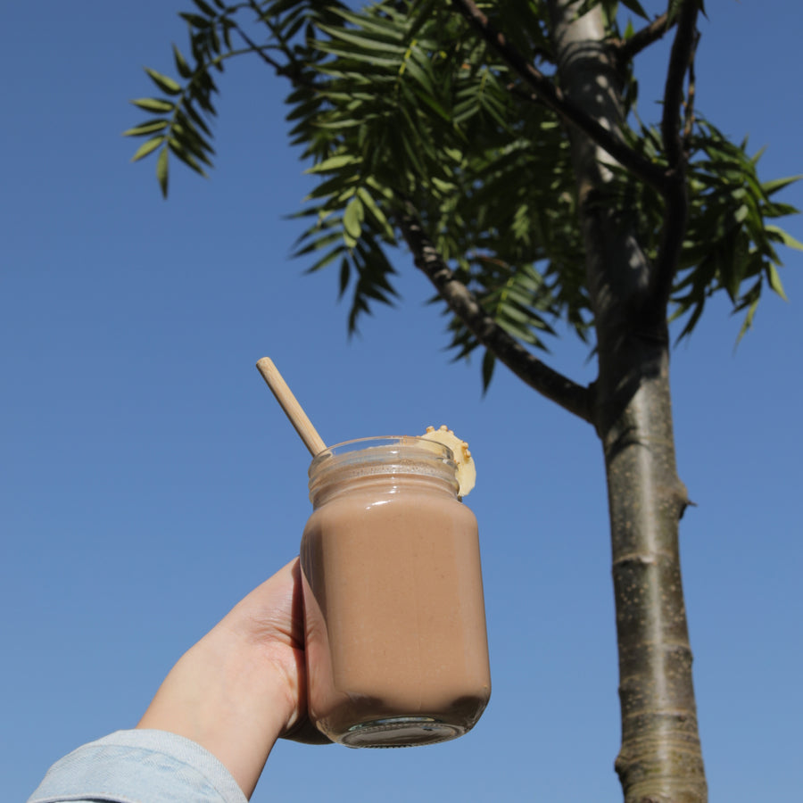 x3 Choco Strong Protein Powder - Vegan & Organic