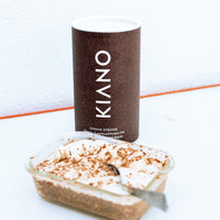 Elevate Your Baking with KIANO's Chocolate Protein Powder in Cakes and Desserts