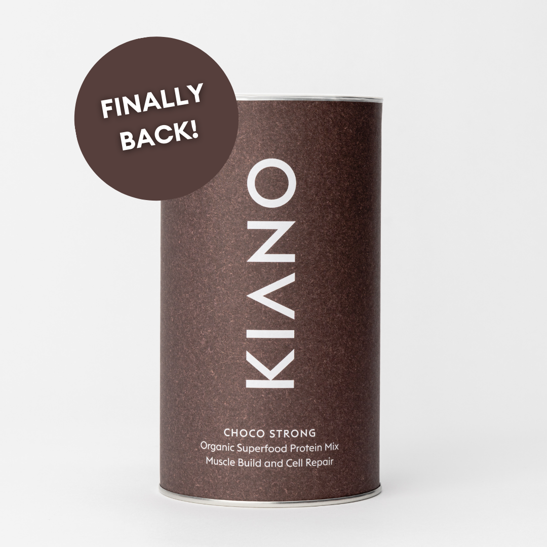Choco Strong - Proteinpulver med Kakao