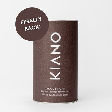 Choco Strong - Proteinpulver med Kakao