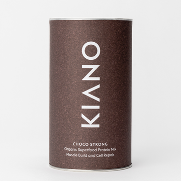 Choco Strong Protein Powder - Vegan & Organic