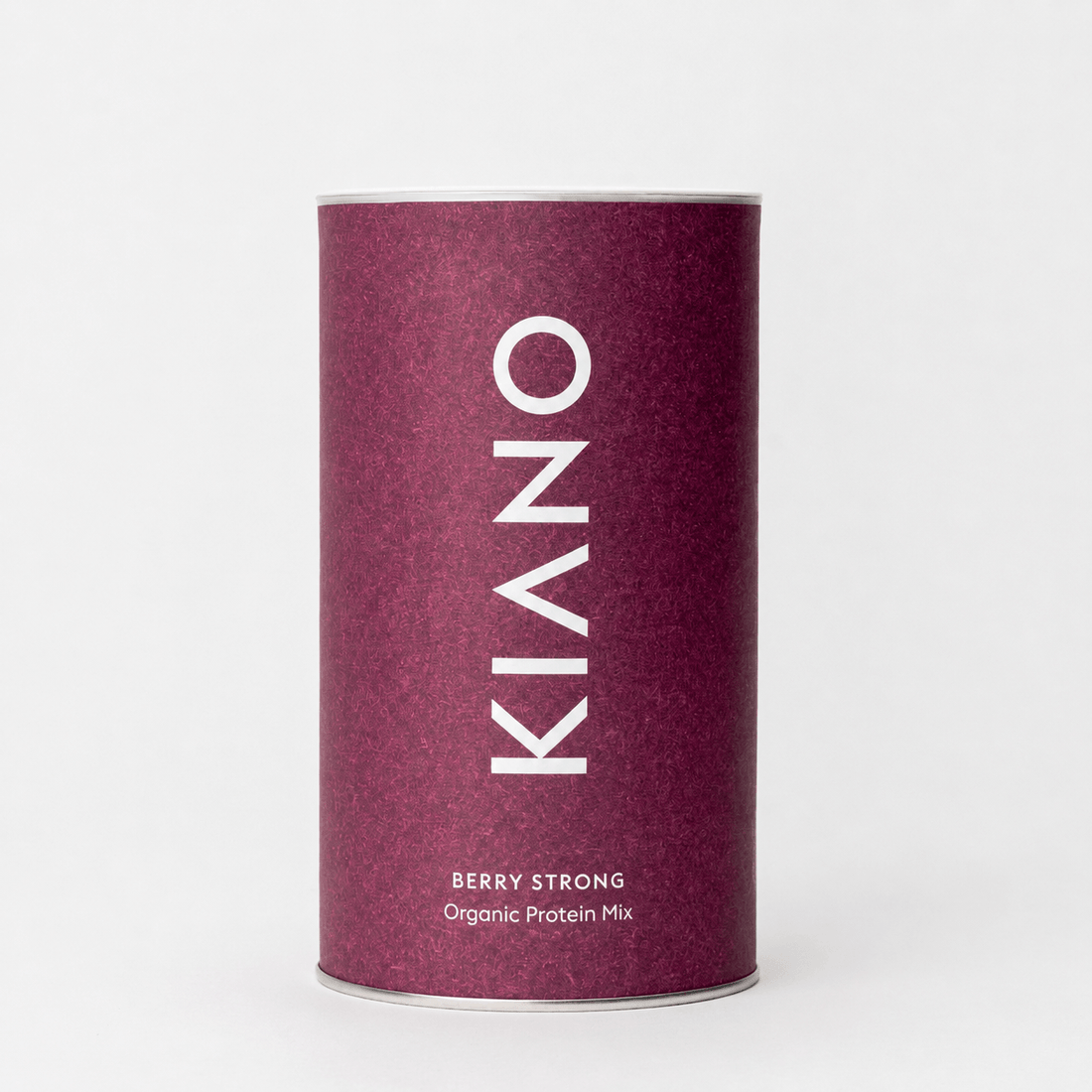 Berry Strong - Proteinpulver med bärblandning