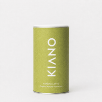 Matcha Latte pour la concentration et l'énergie