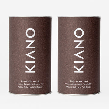 x2 Choco Proteína Fuerte en Polvo - 1000g