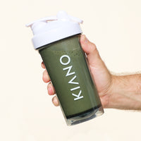 KIANO's Meal Shake: Harnessing the Power of Greens for a Healthy Detox